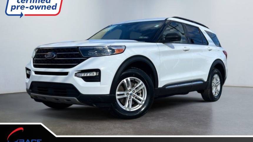 2023 Ford Explorer XLT — SUV — 73,477 mi — Morrisville, PA