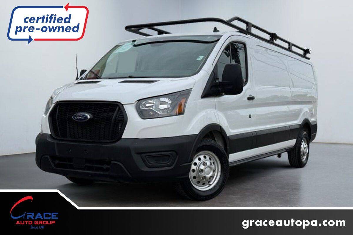 2022 Ford Transit Cargo Van T-350 — Cargo Van — 32,896 mi — Morrisville, PA