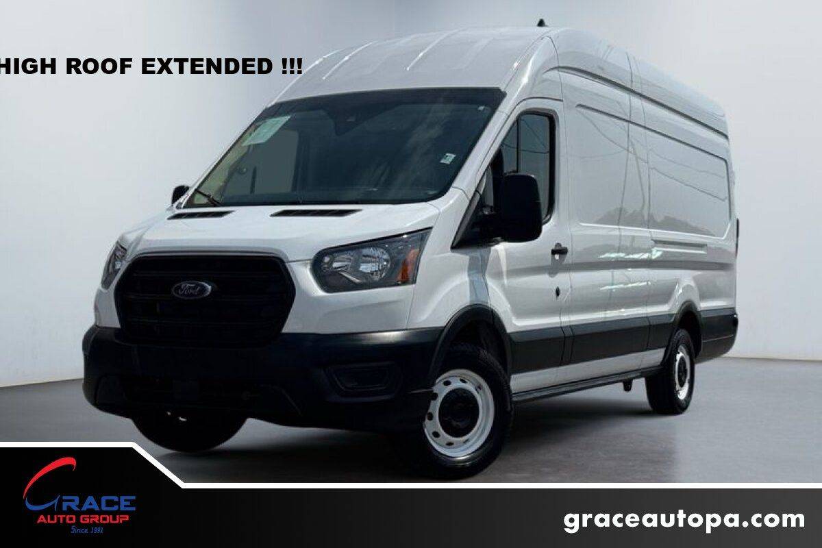 2023 Ford Transit Cargo Van T-350 — Cargo Van — 18,000 mi — Morrisville, PA