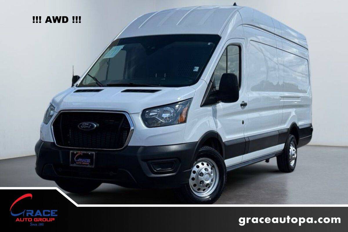 2023 Ford Transit Cargo Van T-350 — Cargo Van — 29,500 mi — Morrisville, PA