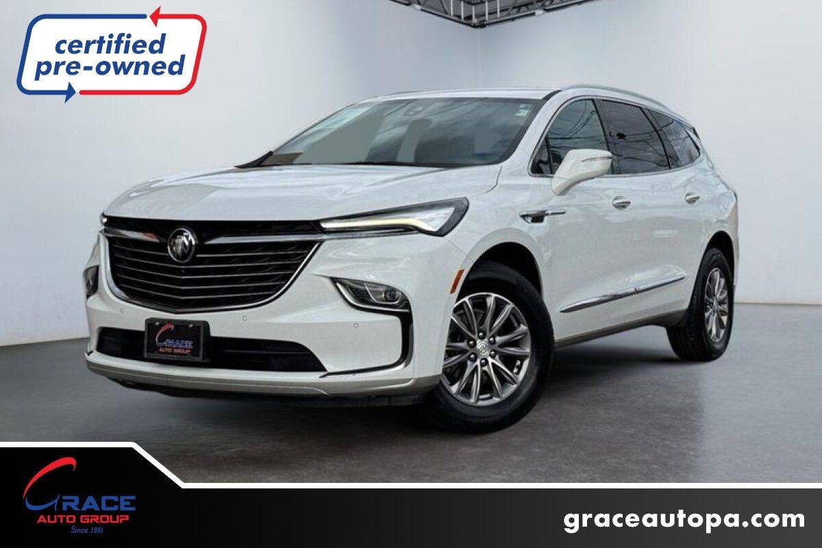 2022 Buick Enclave Premium — SUV — 78,099 mi — Morrisville, PA