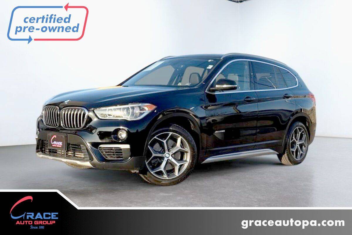 2017 BMW X1 28i — SUV — 82,867 mi — Morrisville, PA