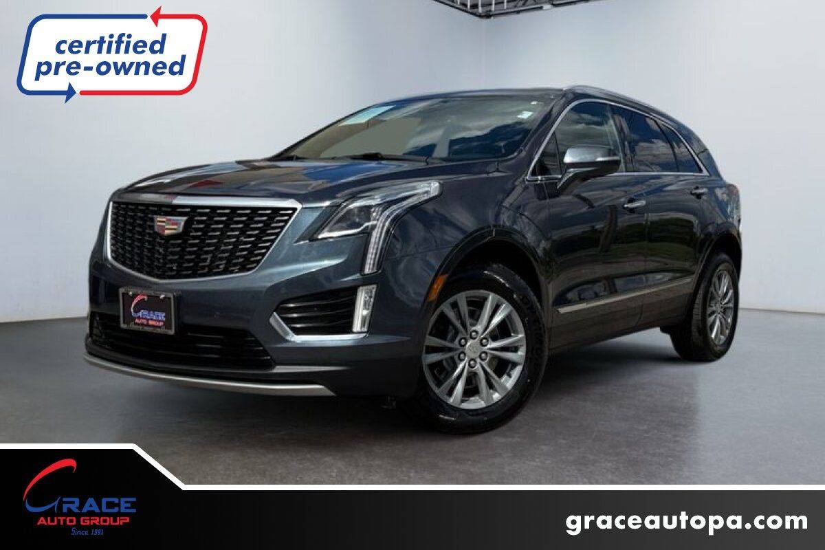 2020 Cadillac XT5 Premium Luxury — SUV — 71,017 mi — Morrisville, PA
