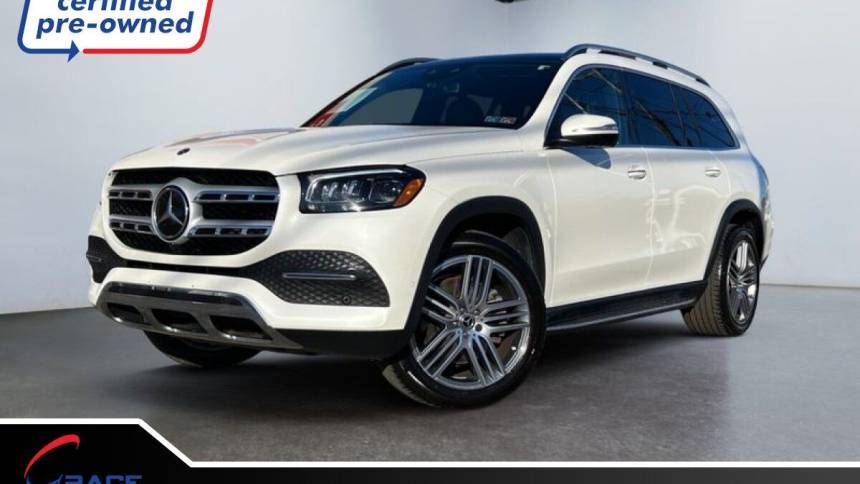 2021 Mercedes-Benz GLS GLS 450 — SUV — 70,123 mi — Morrisville, PA