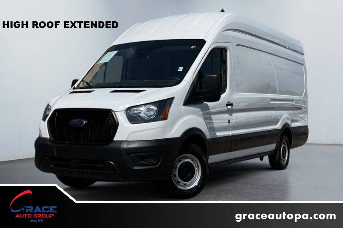2022 Ford Transit Cargo Van T-350 — Cargo Van — 65,201 mi — Morrisville, PA