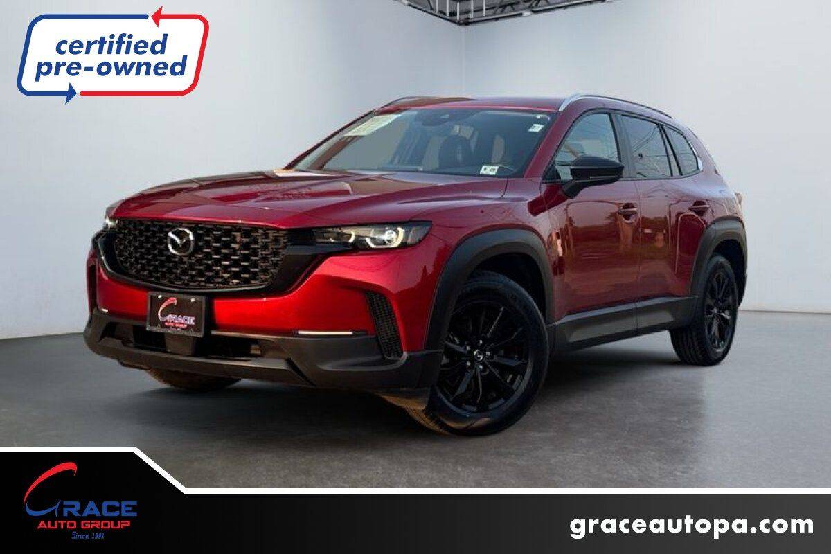 2023 Mazda CX-50 Preferred Plus — SUV — 43,485 mi — Morrisville, PA