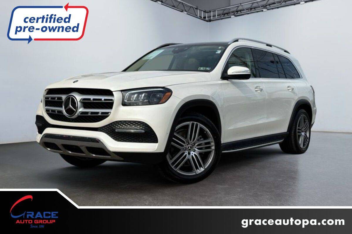 2021 Mercedes-Benz GLS GLS 450 — SUV — 55,306 mi — Morrisville, PA