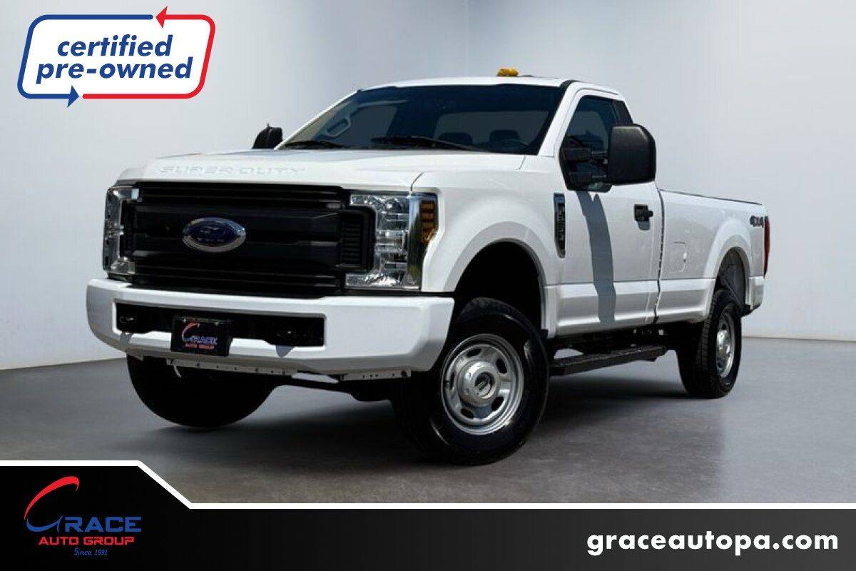 2018 Ford Super Duty F-250 XL — Pickup Truck — 30,834 mi — Morrisville, PA