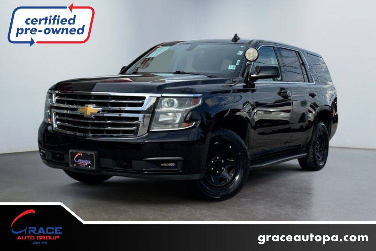 2020 Chevrolet Tahoe Commercial — SUV — 41,859 mi — Morrisville, PA