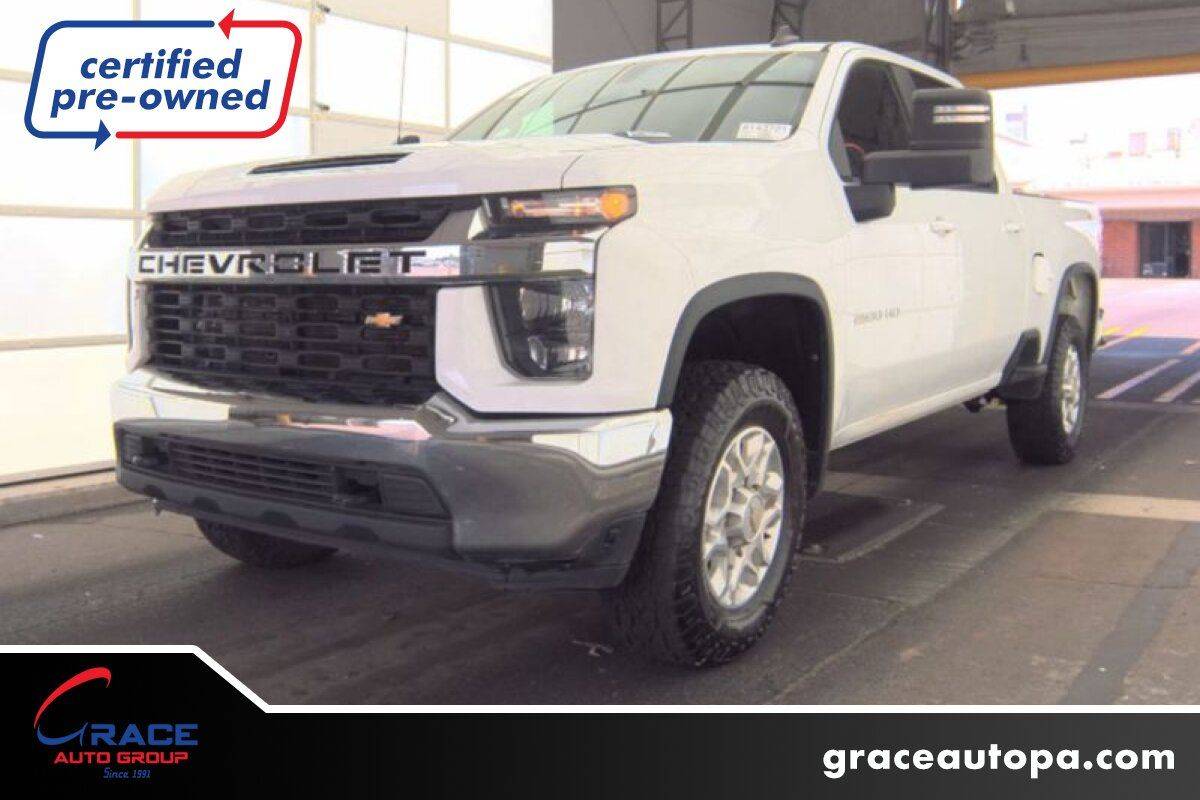 2021 Chevrolet Silverado 2500HD LT — Pickup Truck — 112,752 mi — Morrisville, PA