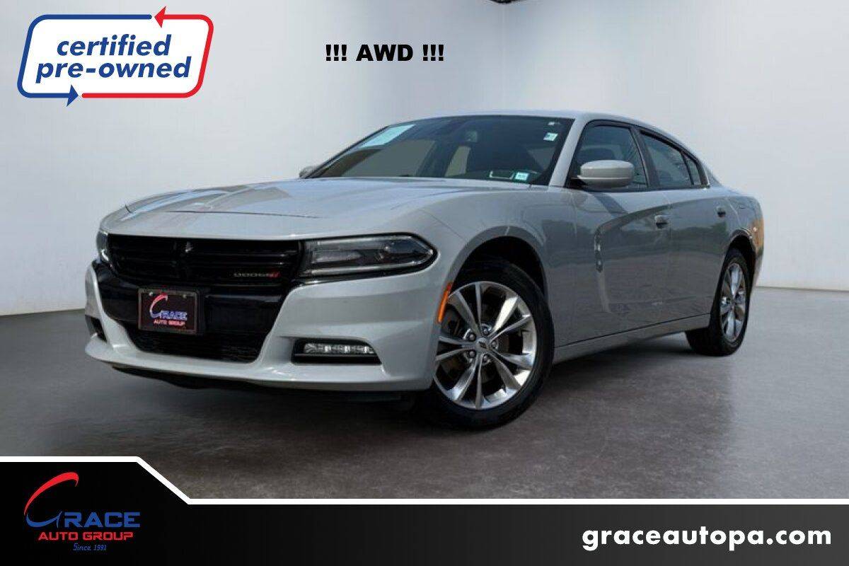 2021 Dodge Charger SXT — Sedan — 45,764 mi — Morrisville, PA