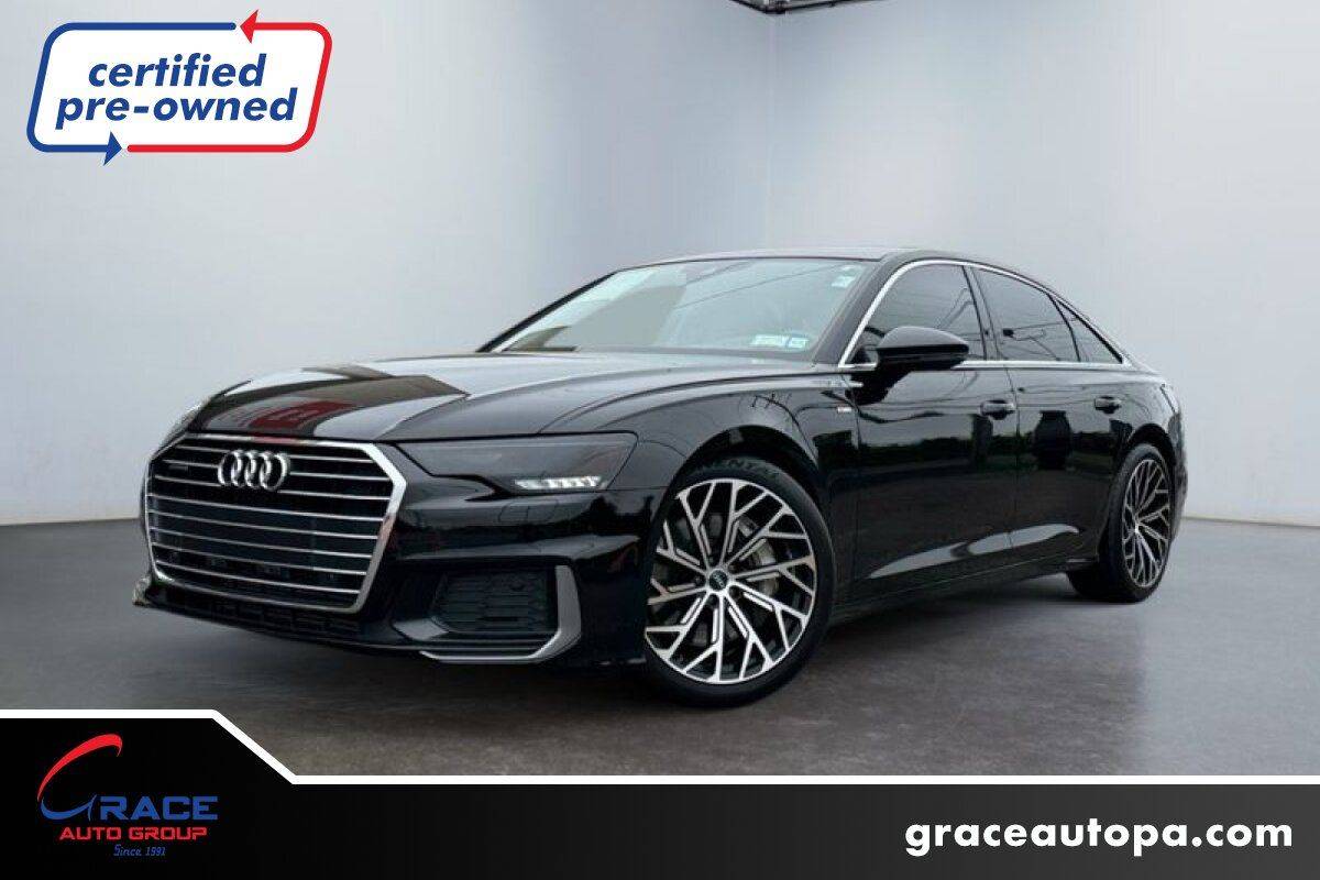 2019 Audi A6 Premium — Sedan — 38,867 mi — Morrisville, PA