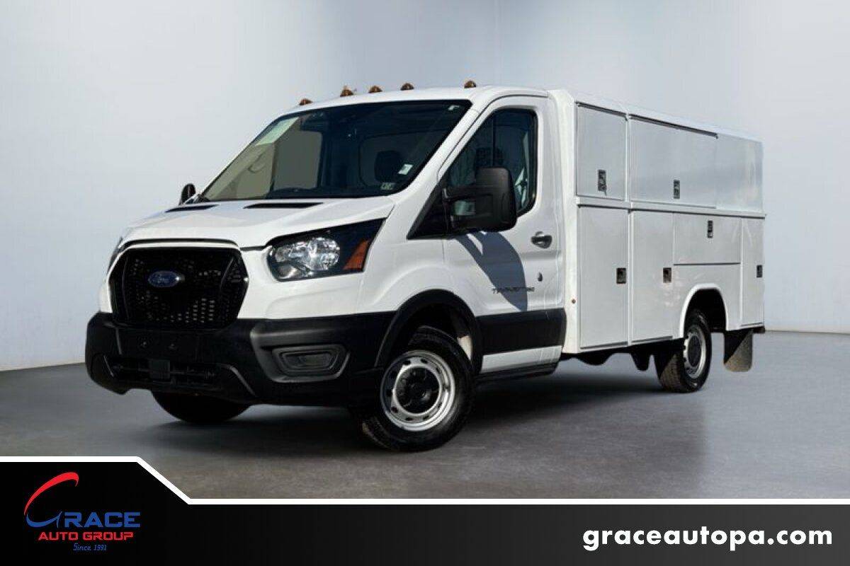 2019 Ford Transit Chassis T-350 — Chassis Cab Truck — 145,710 mi — Morrisville, PA