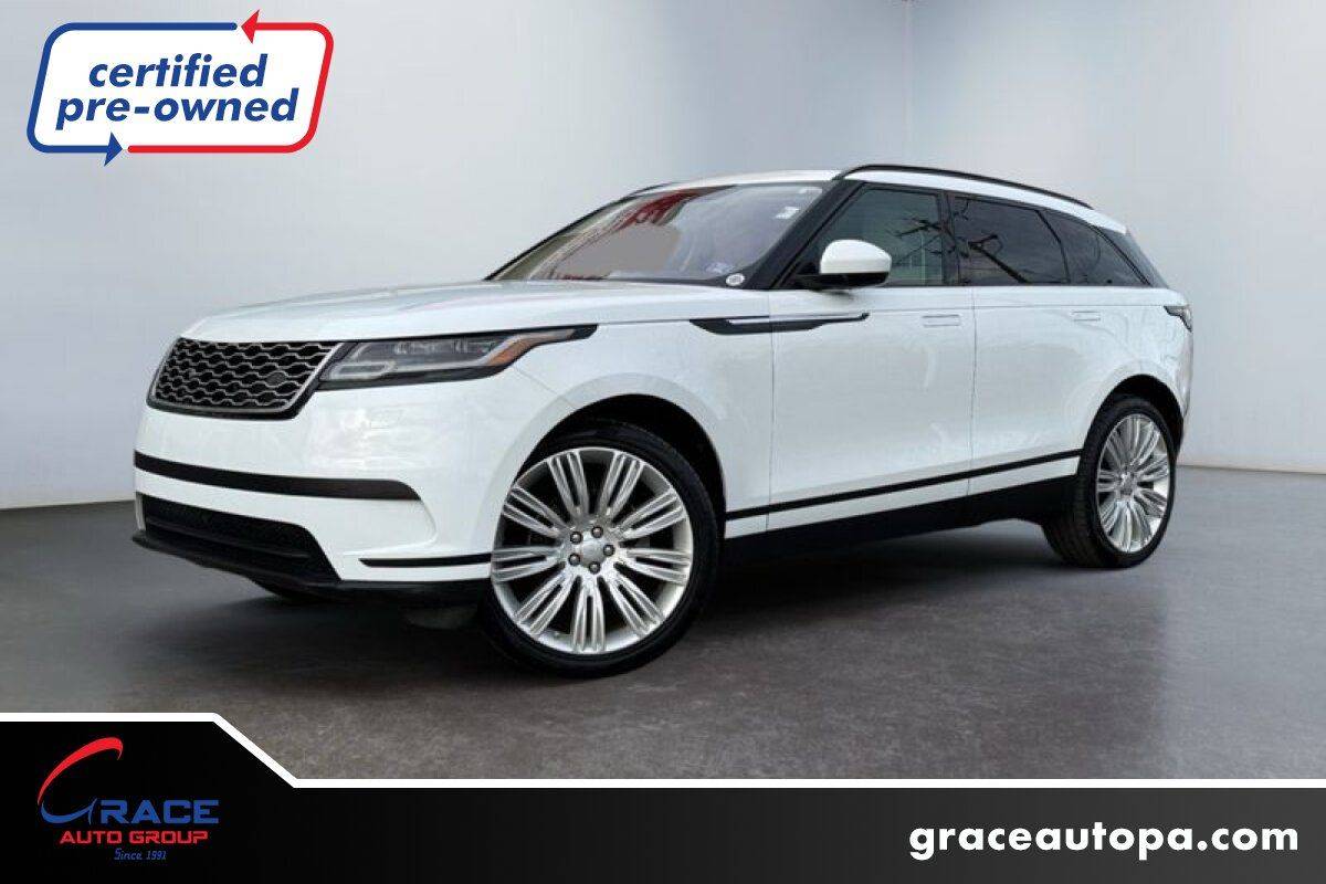 2018 Land Rover Range Rover Velar S — SUV — 72,079 mi — Morrisville, PA