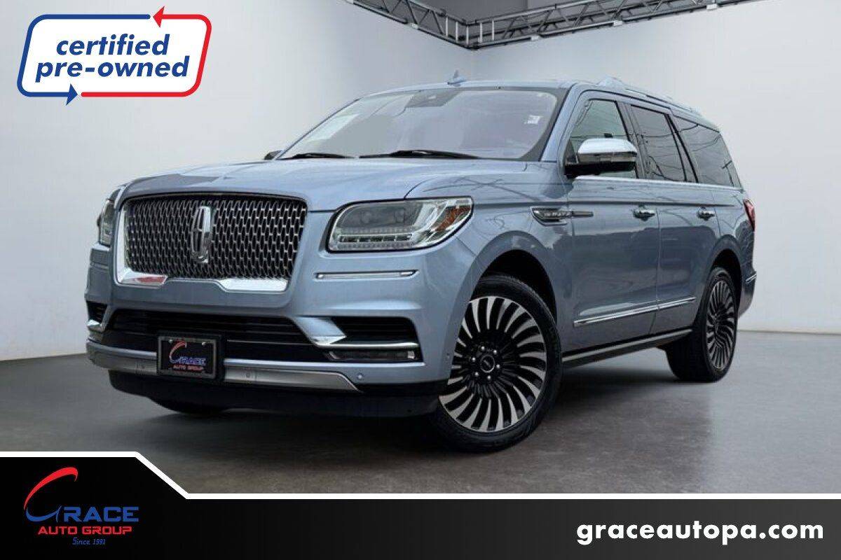 2019 Lincoln Navigator Black Label — SUV — 115,061 mi — Morrisville, PA
