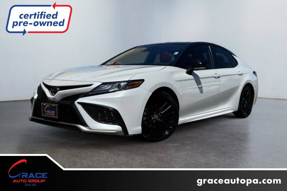 2024 Toyota Camry XSE V6 — Sedan — 67,357 mi — Morrisville, PA