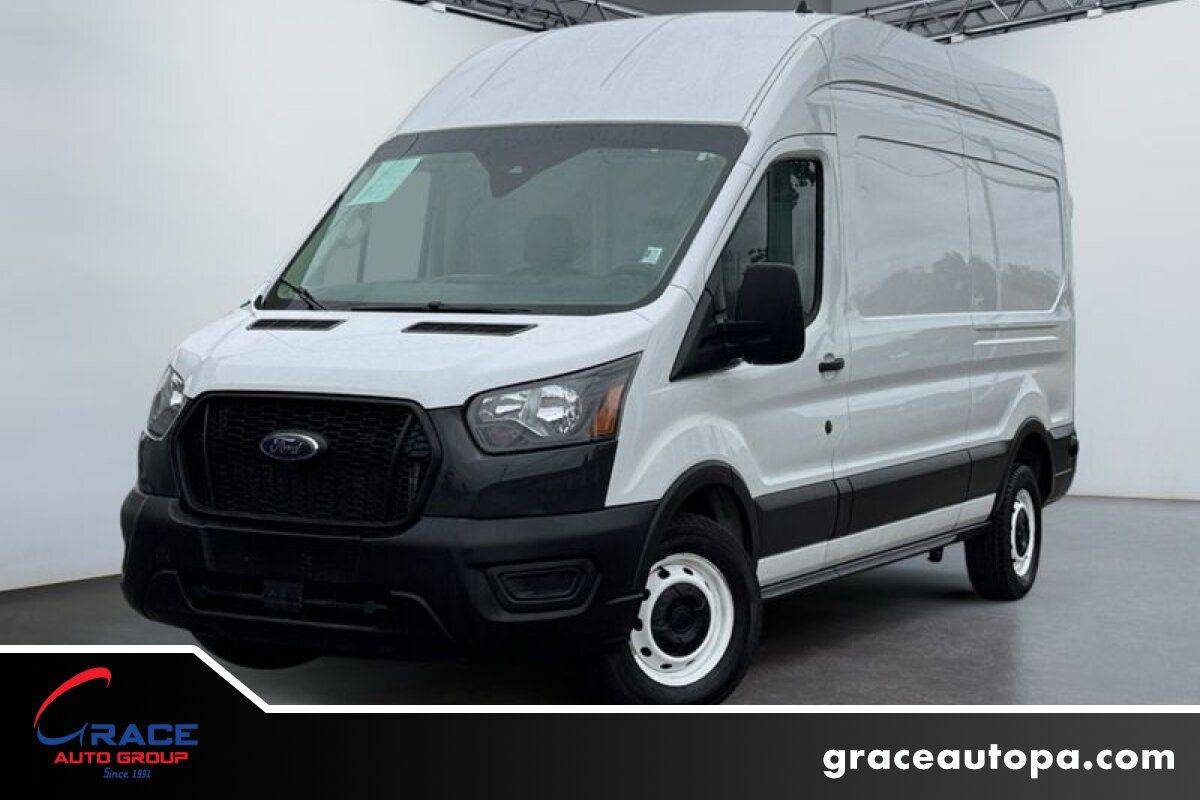 2022 Ford Transit Cargo Van T-250 — Cargo Van — 53,282 mi — Morrisville, PA