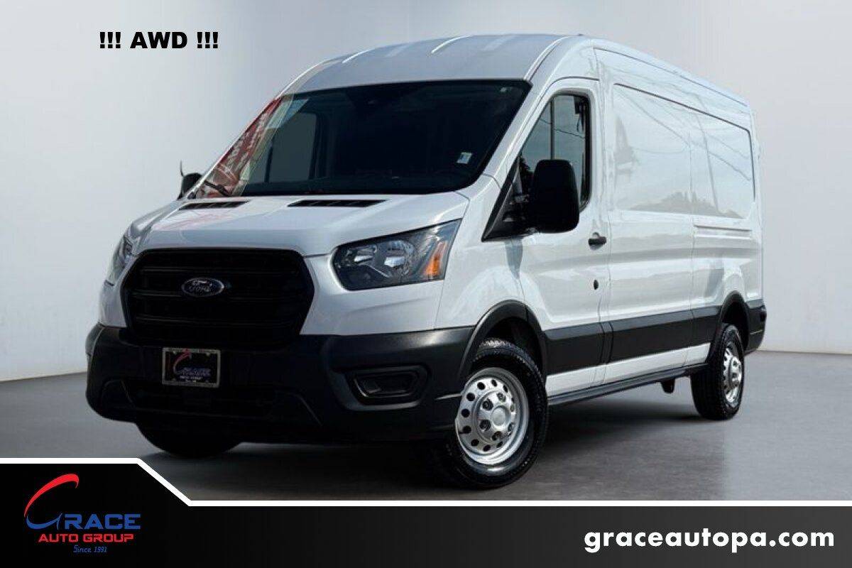 2020 Ford Transit Cargo Van T-250 — Cargo Van — 89,167 mi — Morrisville, PA