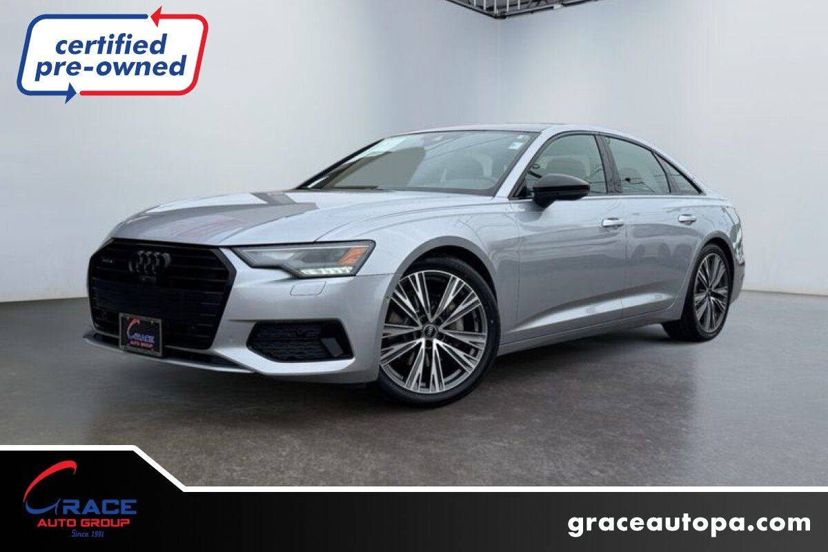 2021 Audi A6 Sport Premium — Sedan — 67,617 mi — Morrisville, PA