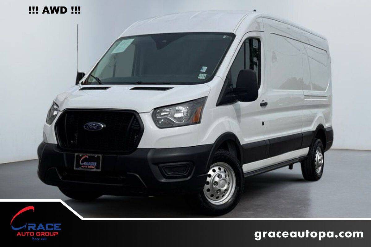 2023 Ford Transit Cargo Van T-250 — Cargo Van — 32,449 mi — Morrisville, PA