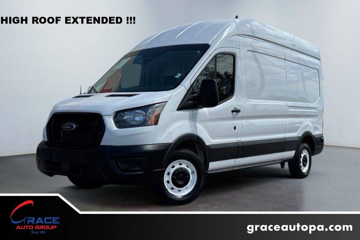2022 Ford Transit Cargo Van T-250 — Cargo Van — 33,139 mi — Morrisville, PA