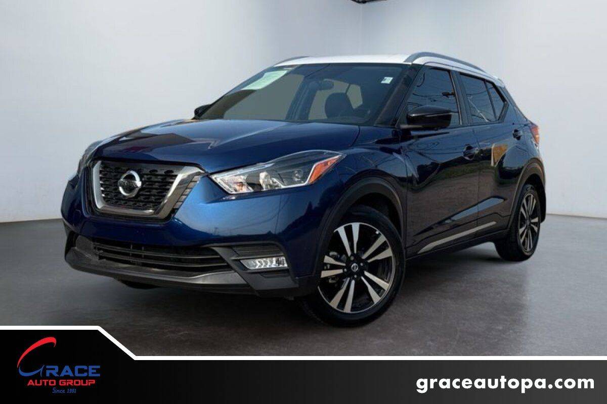 2019 Nissan Kicks SR — SUV — 36,270 mi — Morrisville, PA