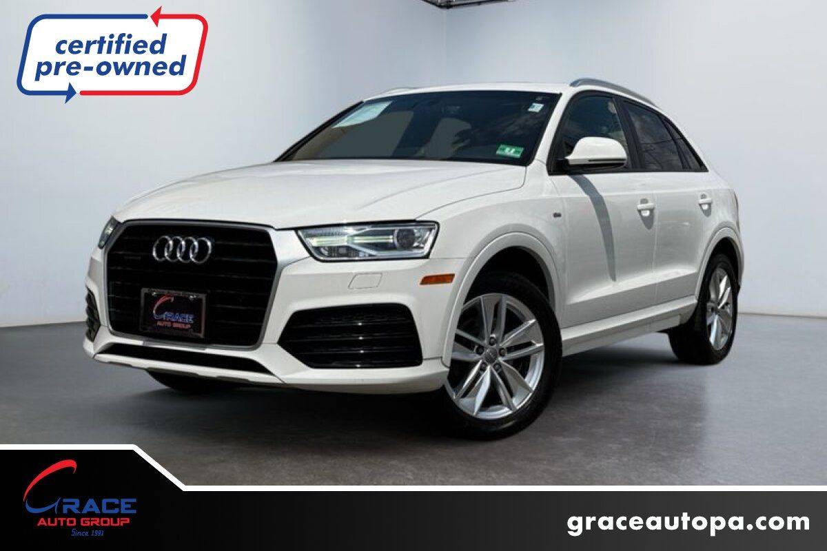 2018 Audi Q3 Premium — SUV — 50,587 mi — Morrisville, PA