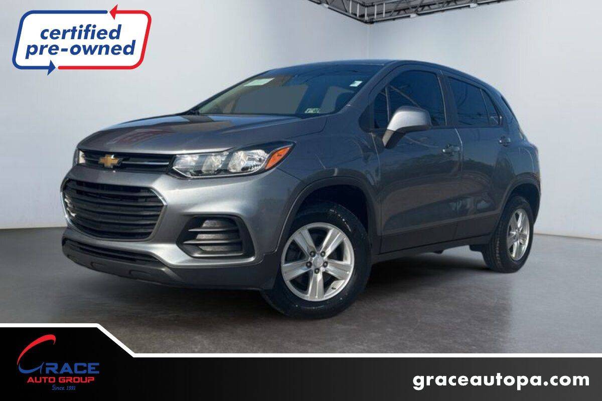 2020 Chevrolet Trax LS — SUV — 22,727 mi — Morrisville, PA