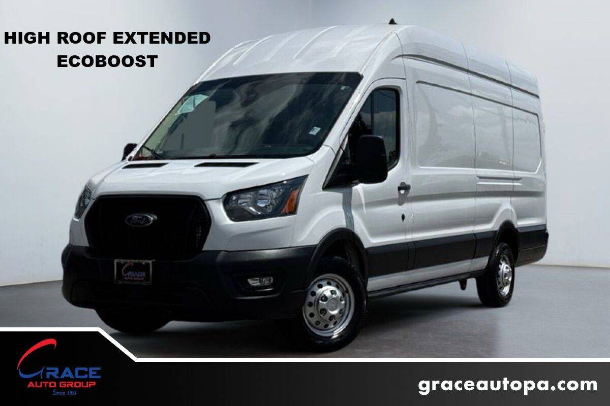 2024 Ford Transit Cargo Van T-350 — Cargo Van — 12,284 mi — Morrisville, PA
