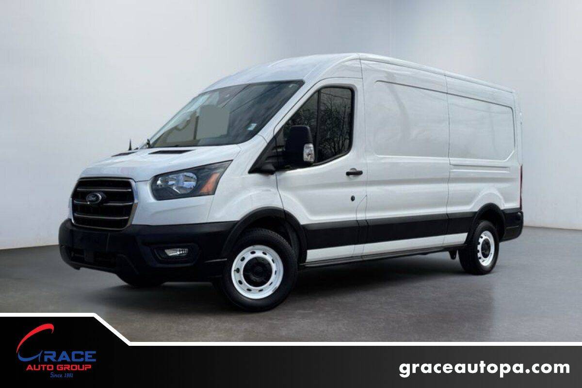 2023 Ford Transit Cargo Van T-250 — Cargo Van — 42,209 mi — Morrisville, PA