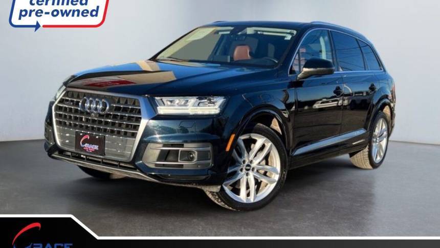 2018 Audi Q7 Prestige — SUV — 82,074 mi — Morrisville, PA
