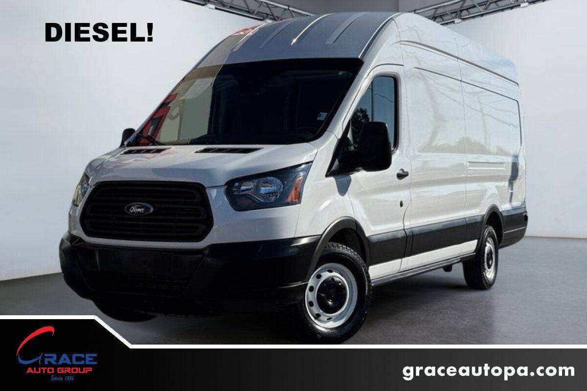 2019 Ford Transit Cargo Van T-350 — Cargo Van — 40,666 mi — Morrisville, PA