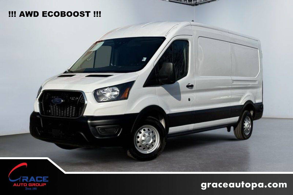 2022 Ford Transit Cargo Van T-250 — Cargo Van — 23,146 mi — Morrisville, PA