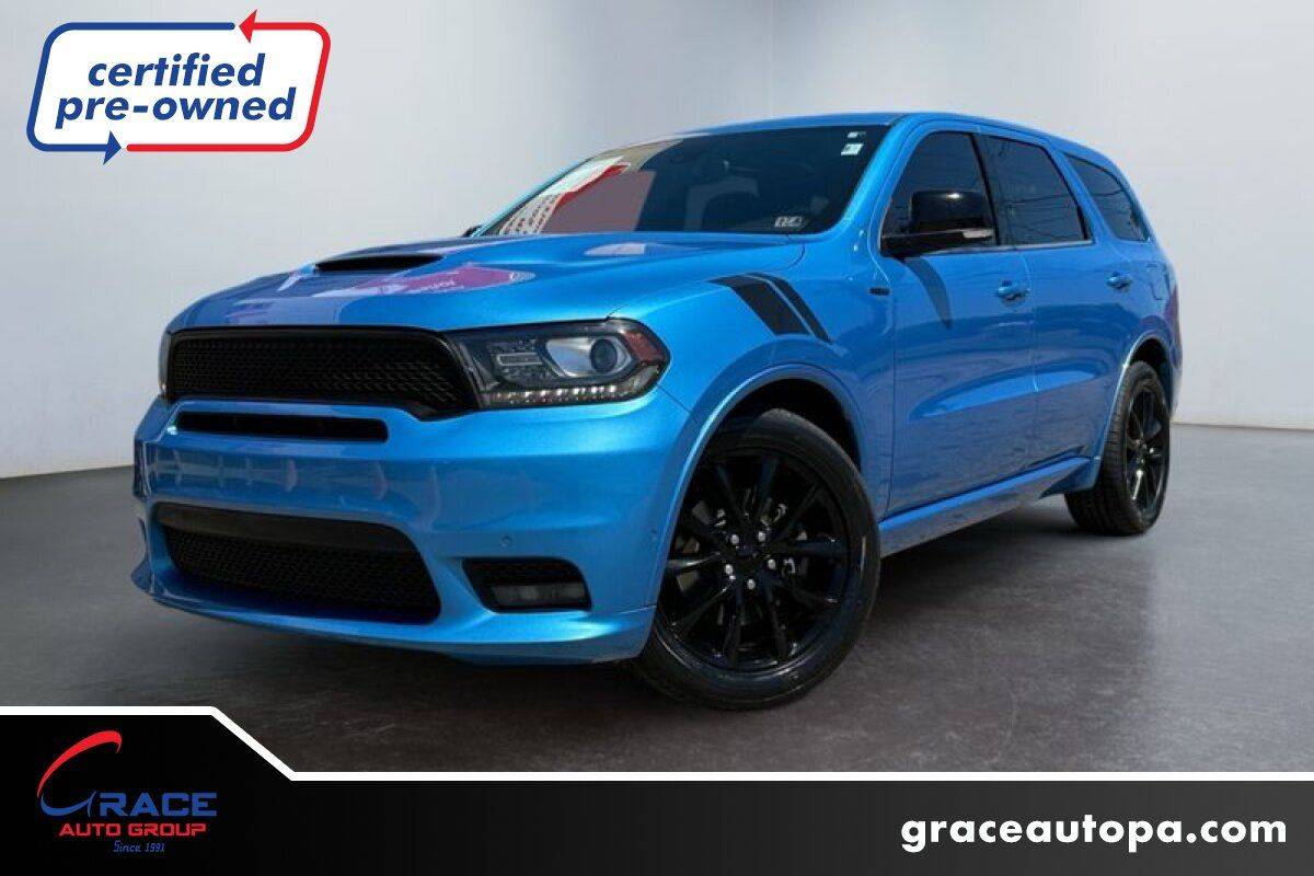 2018 Dodge Durango R/T — SUV — 76,547 mi — Morrisville, PA