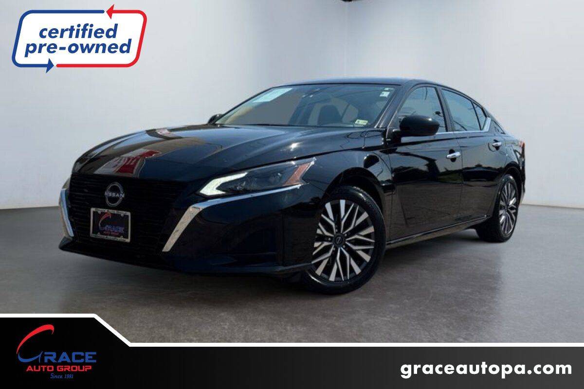 2023 Nissan Altima SV — Sedan — 47,251 mi — Morrisville, PA