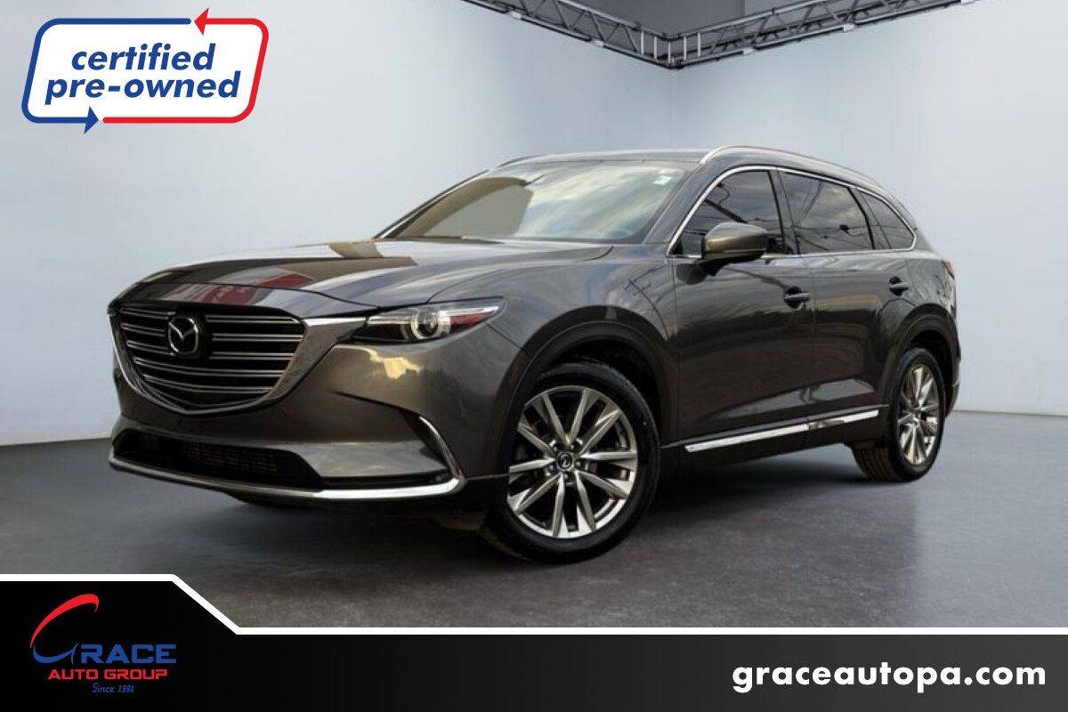 2017 Mazda CX-9 Signature — SUV — 84,396 mi — Morrisville, PA