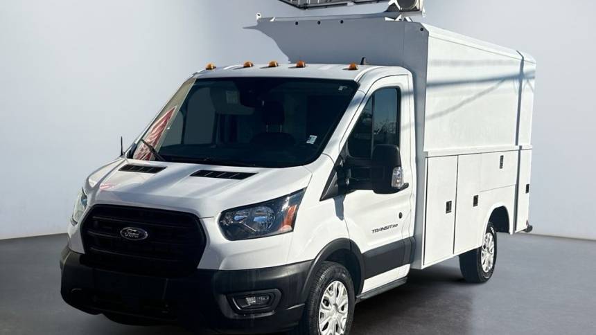 2021 Ford Transit Cutaway Base — Chassis Cab Truck — 45,582 mi — Morrisville, PA