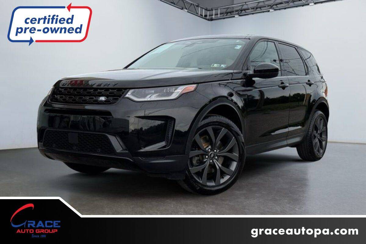 2023 Land Rover Discovery Sport SE — SUV — 19,617 mi — Morrisville, PA