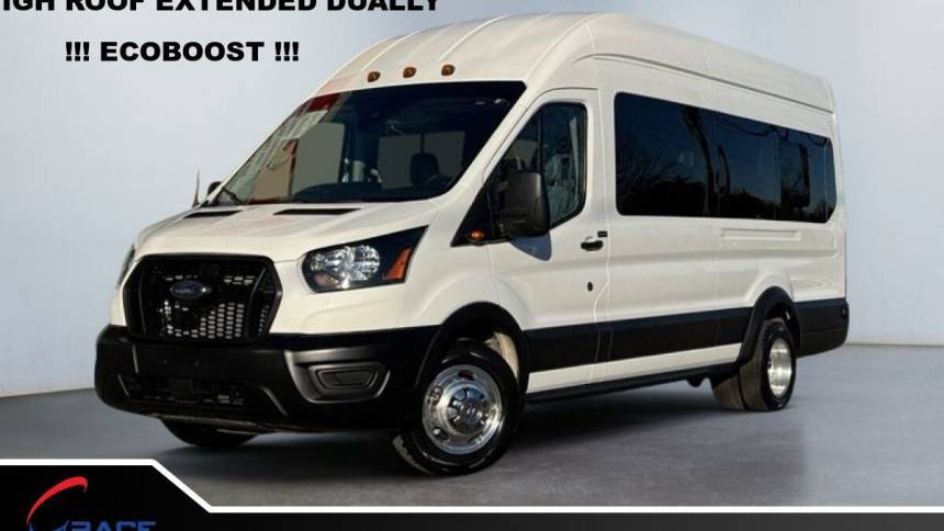2019 Ford Transit Passenger Wagon T-350 XL — Passenger Van — 24,502 mi — Morrisville, PA