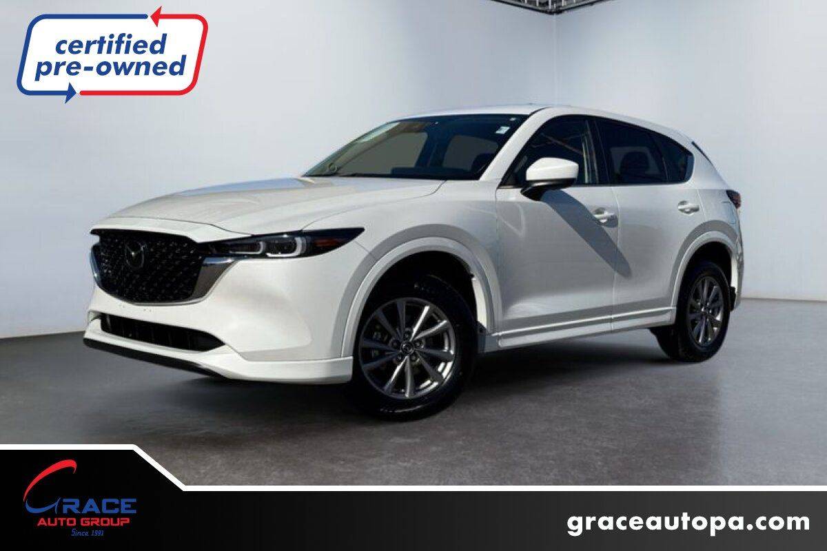 2024 Mazda CX-5 2.5 S Select — SUV — 43,486 mi — Morrisville, PA