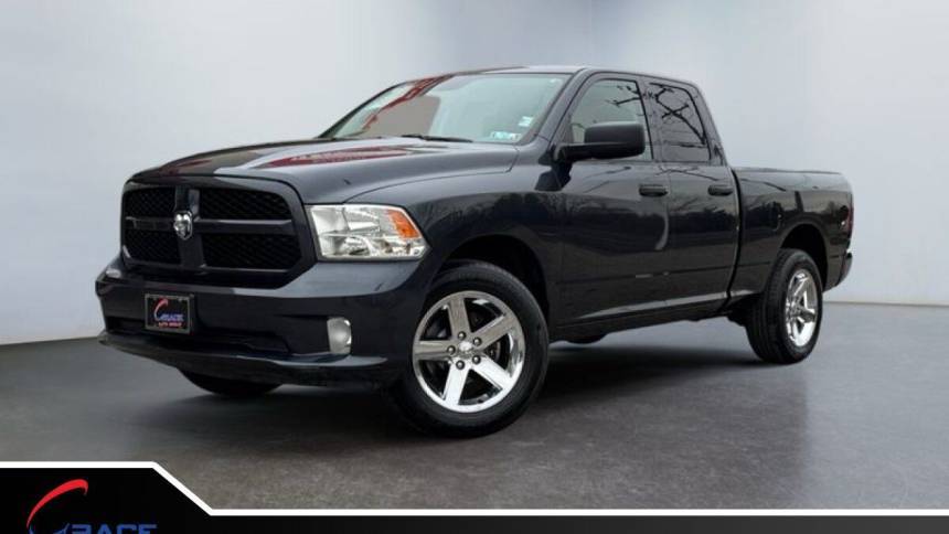 2017 Ram 1500 Express — Pickup Truck — 91,929 mi — Morrisville, PA