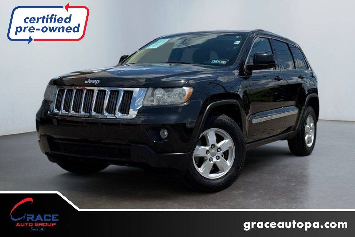 2013 Jeep Grand Cherokee Laredo — SUV — 58,347 mi — Morrisville, PA