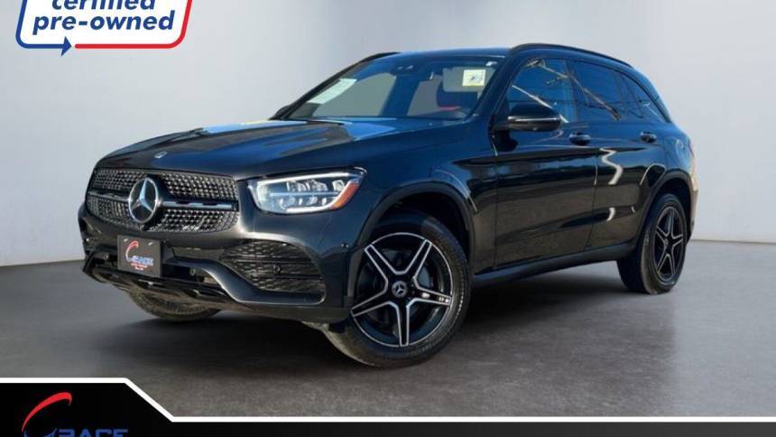 2021 Mercedes-Benz GLC GLC 300 — SUV — 61,349 mi — Morrisville, PA