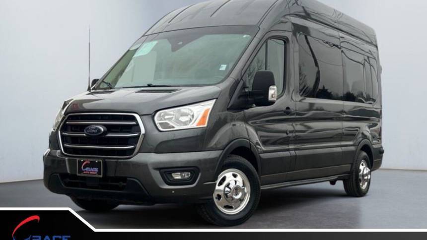 2020 Ford Transit Passenger Wagon T-350 XLT — Passenger Van — 35,865 mi — Morrisville, PA