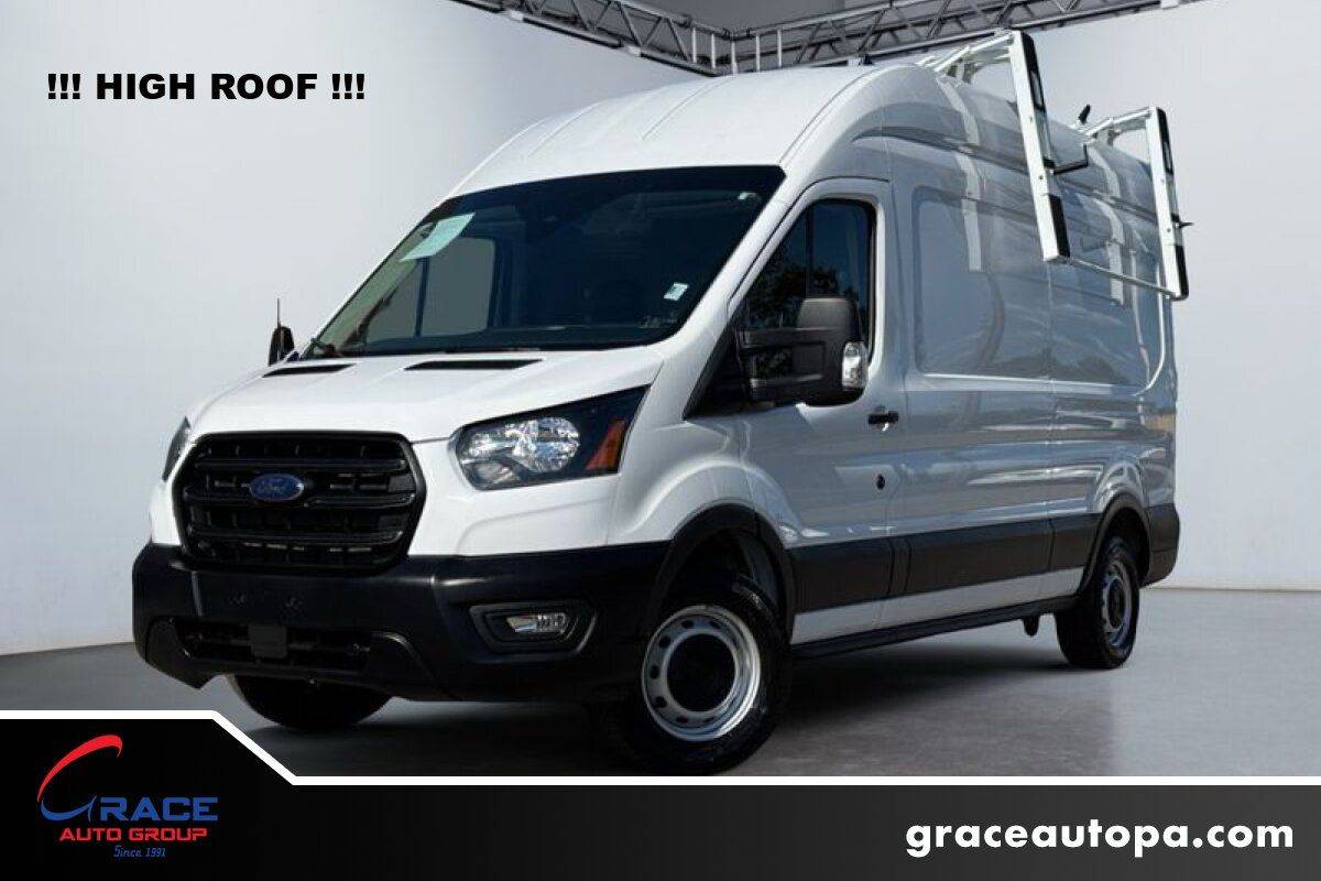 2023 Ford Transit Cargo Van T-250 — Cargo Van — 18,397 mi — Morrisville, PA