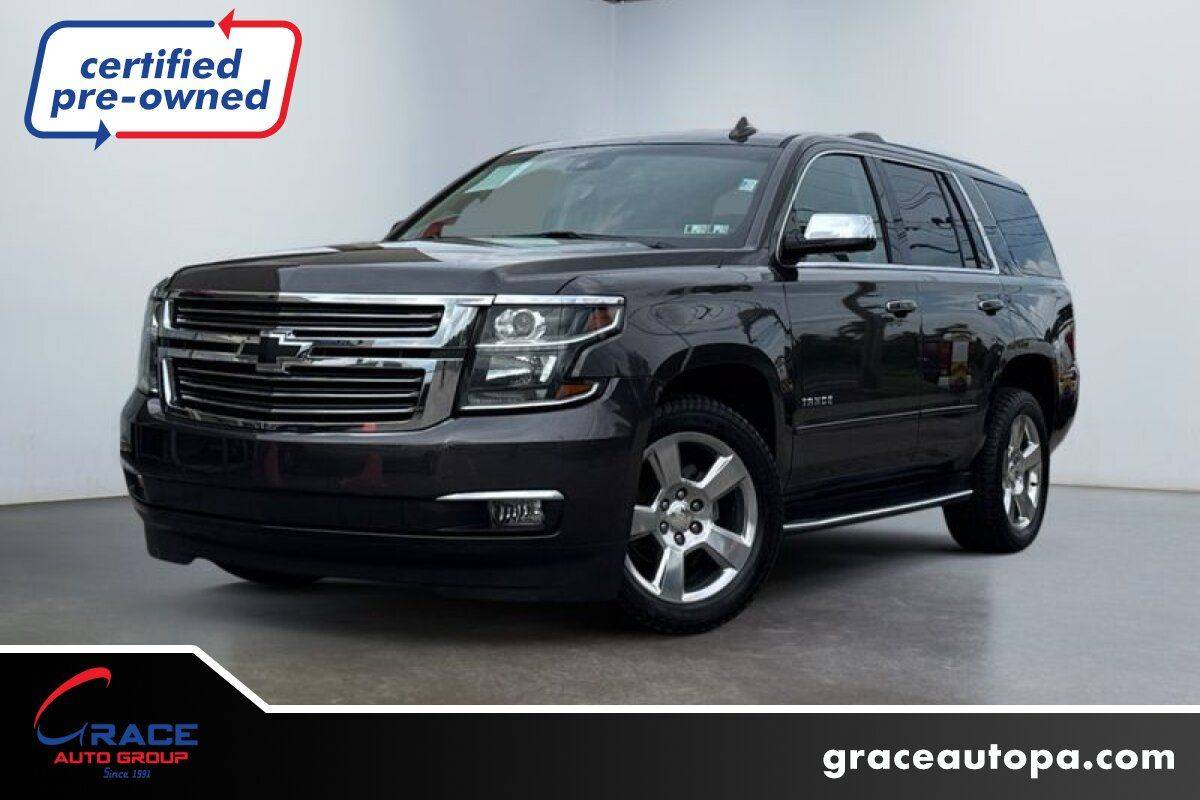 2018 Chevrolet Tahoe Premier — SUV — 105,946 mi — Morrisville, PA