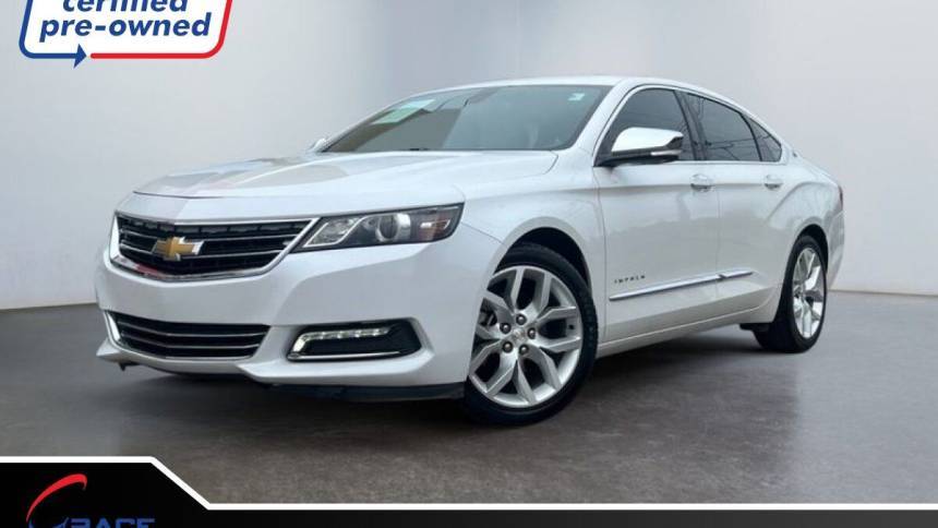 2019 Chevrolet Impala Premier — Sedan — 46,426 mi — Morrisville, PA