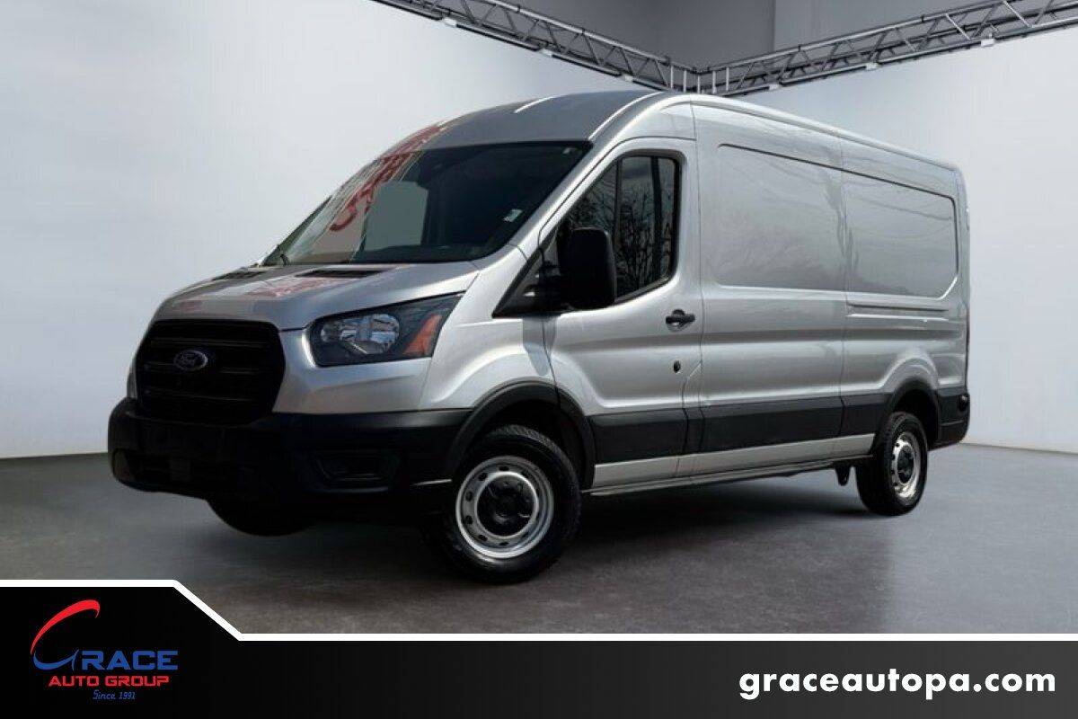 2023 Ford Transit Cargo Van T-350 — Cargo Van — 21,679 mi — Morrisville, PA