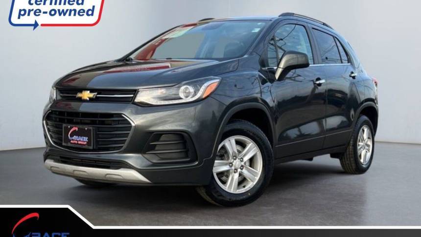 2019 Chevrolet Trax LT — SUV — 49,267 mi — Morrisville, PA
