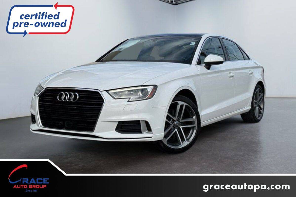 2019 Audi A3 Premium — Sedan — 66,681 mi — Morrisville, PA